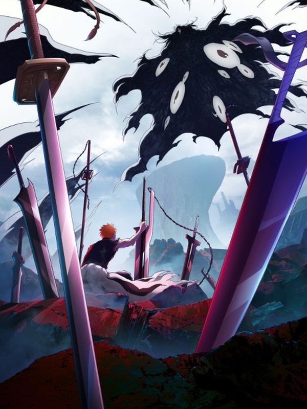Bleach TYBW