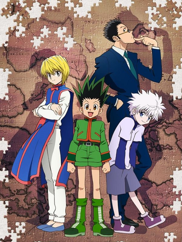 Hunter X Hunter